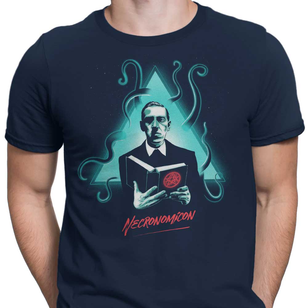 Necronomicon Men's Clothing - T-Shirts and Premium T-Shirts