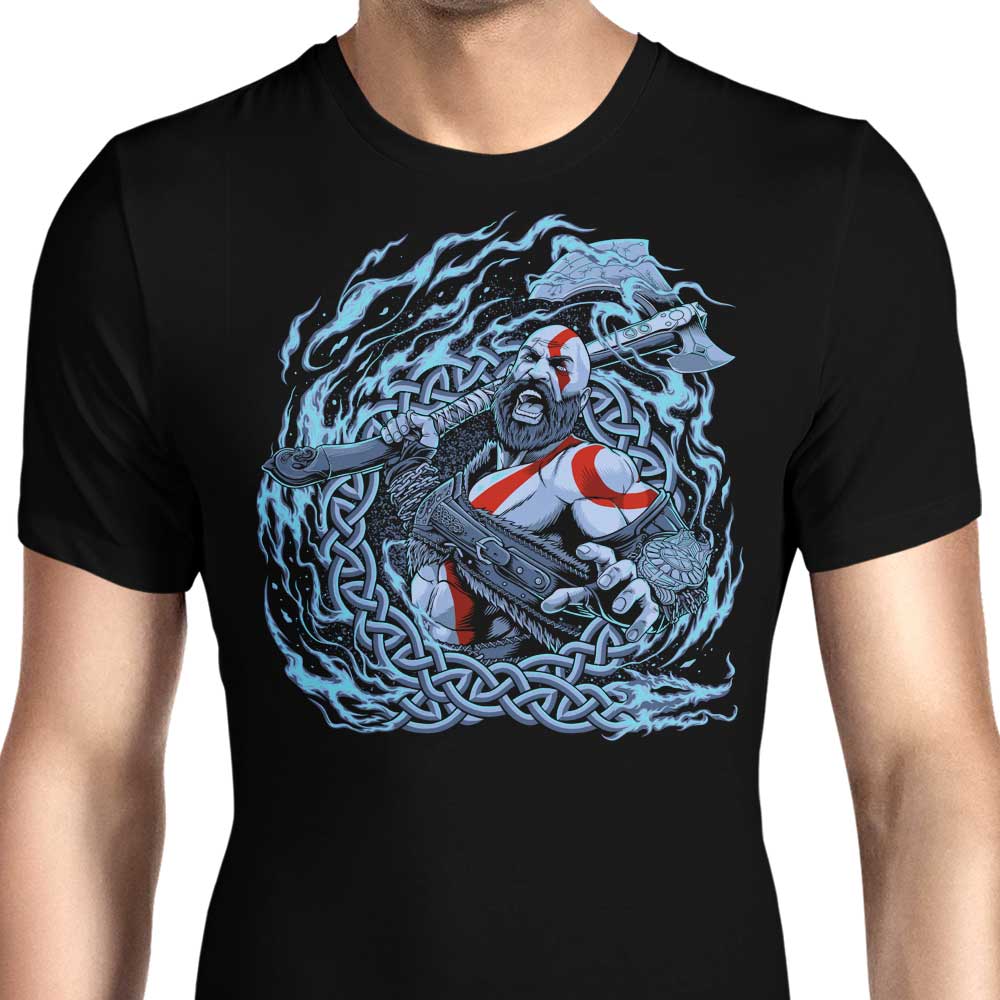 Prepare Yourself for the Ragnarok - Stylish Men's Apparel Collection