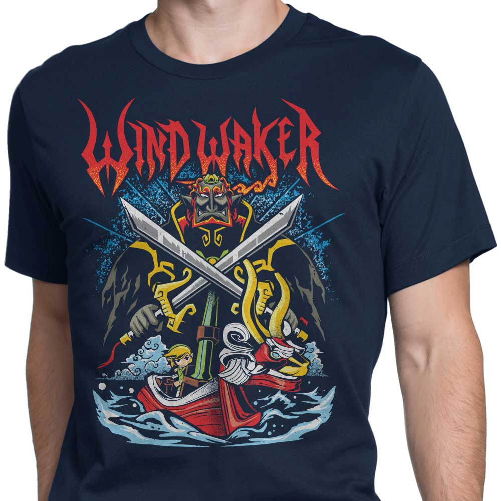 Dracula Byte's Men's Wind-Bringing Apparel - T-Shirts for All Sizes