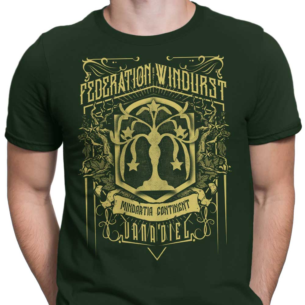 Timeless Classic Federation Men's Fashion Apparel