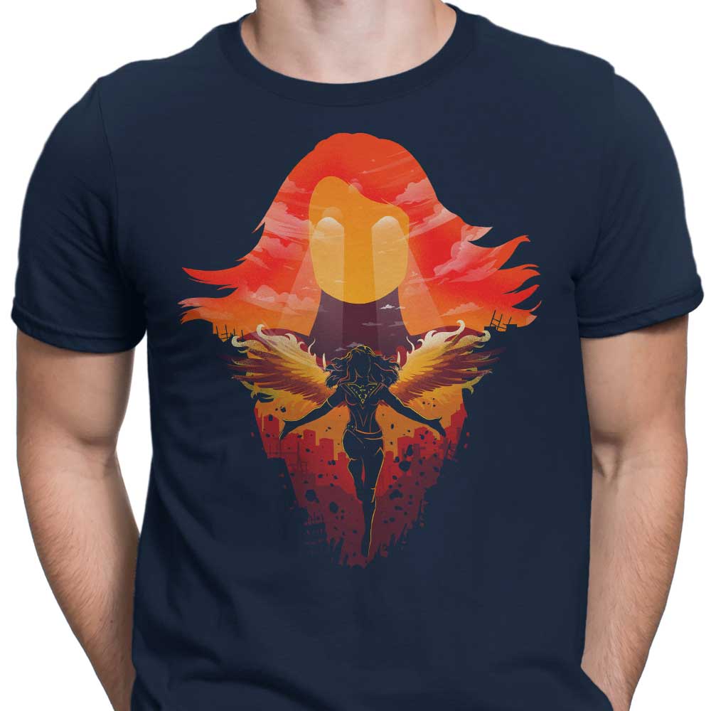 Phoenix Landscape Men's Clothing - T-Shirts and Premium T-Shirts