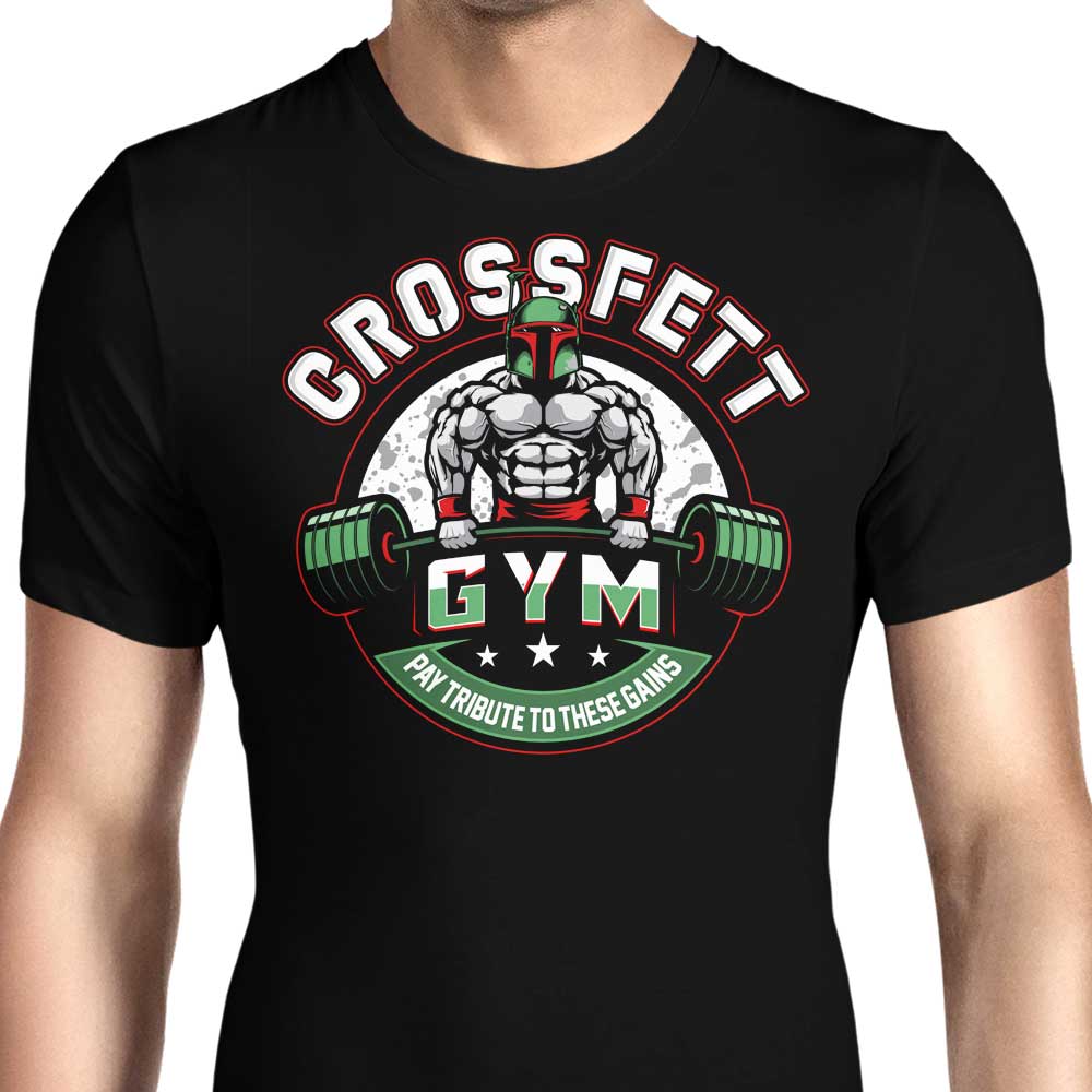 Cross Fett Men's Clothing - T-Shirts and Premium T-Shirts