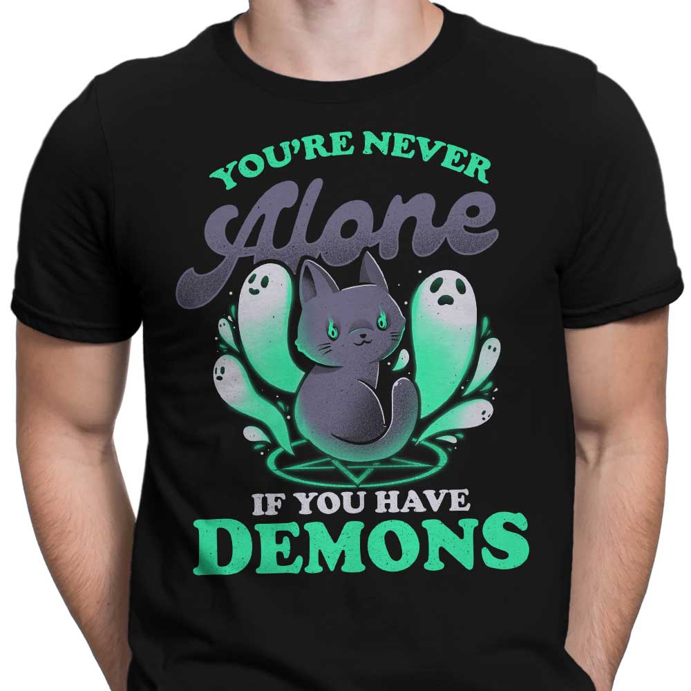 Unique Men's Apparel: Me and My Demons Collection