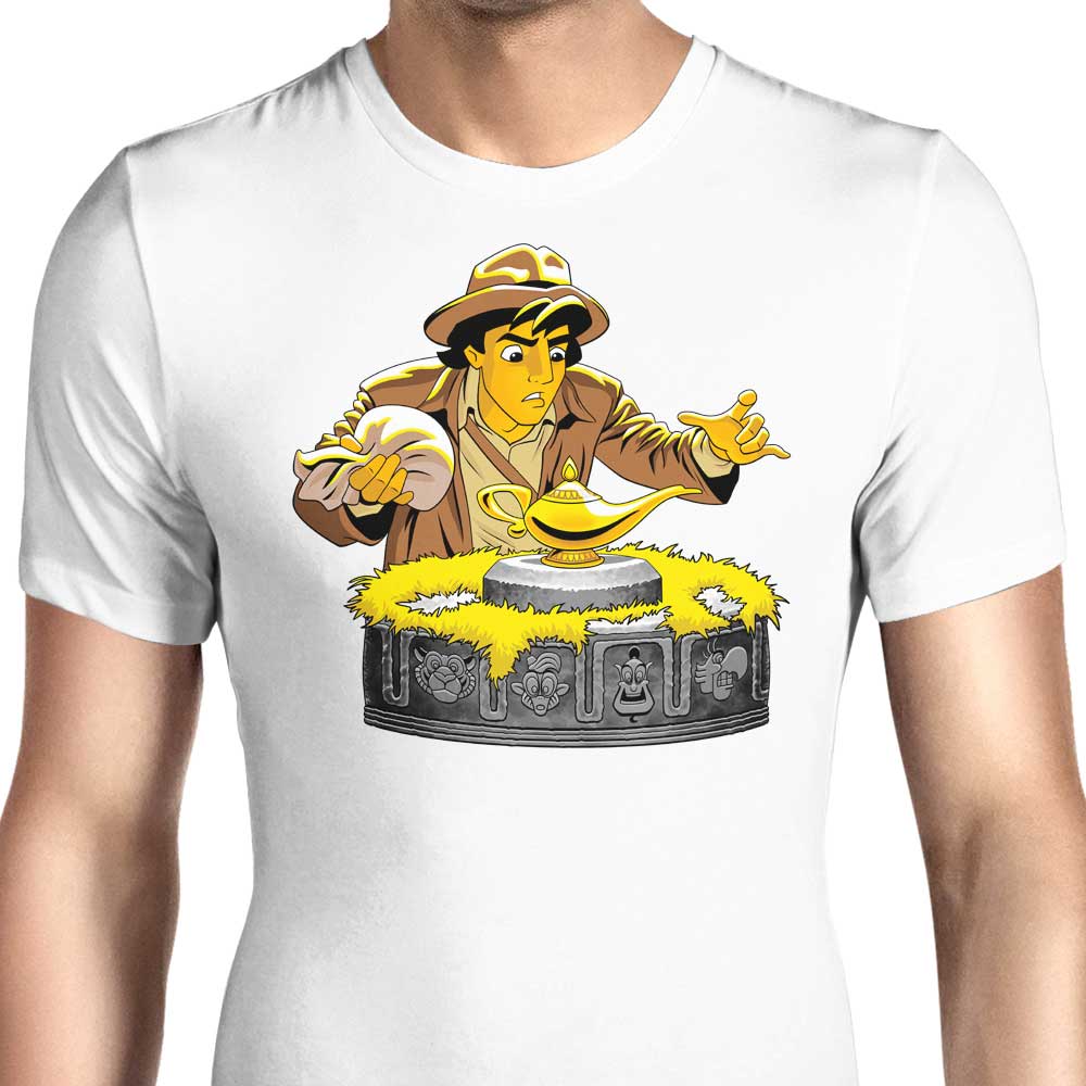 The Lost Lamp Raiders - Stylish Men's Apparel Collection