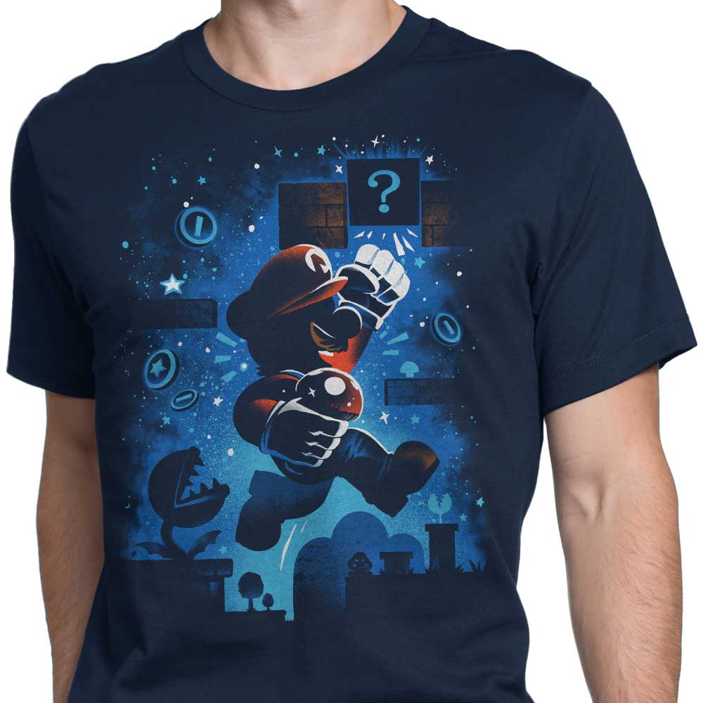 The Red Men's Apparel Collection by The Red Plumber