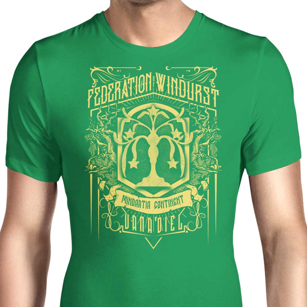 Timeless Classic Federation Men's Fashion Apparel