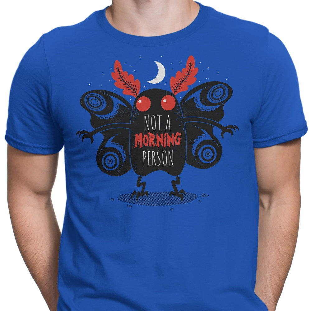 Men's Clothing for Those Who Aren't Morning People