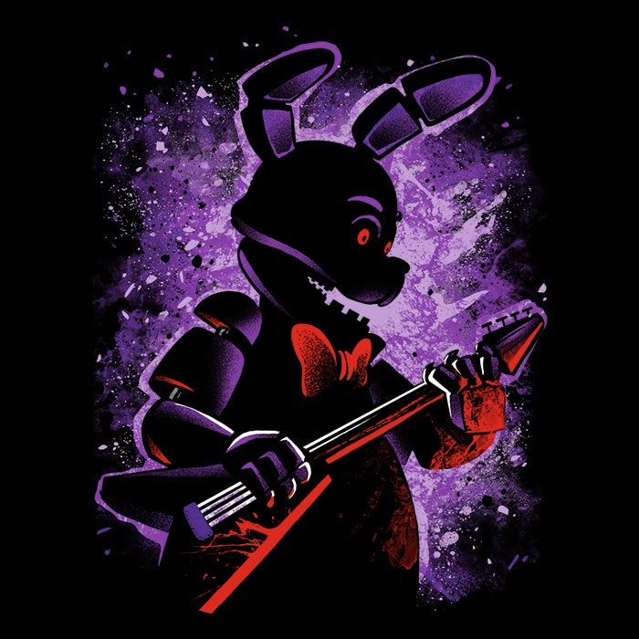 The Animated Rabbit-themed Men's Clothing Apparel