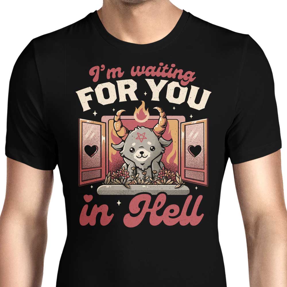 Edu.ely's Men's Apparel - 'Waiting for You' Collection