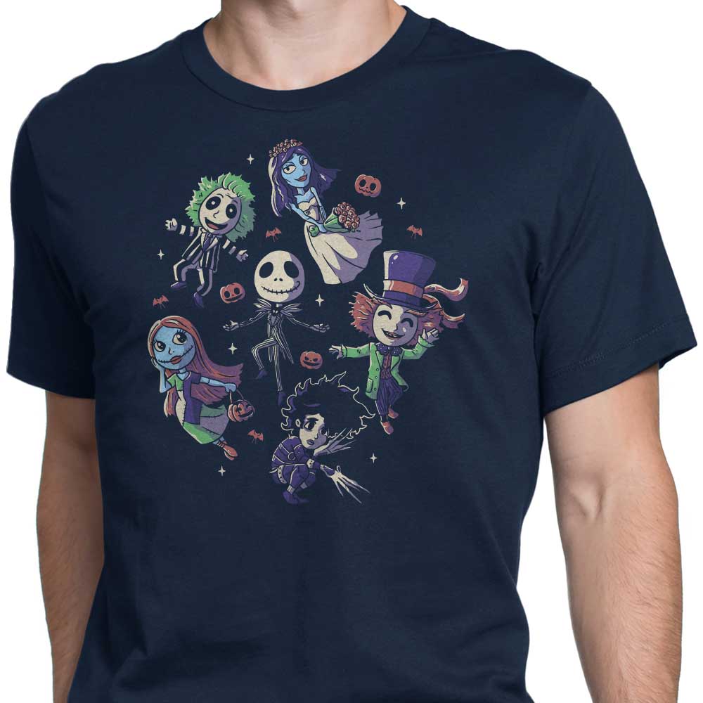 Edu.ely's Burton's Halloween - Stylish Men's Apparel Collection