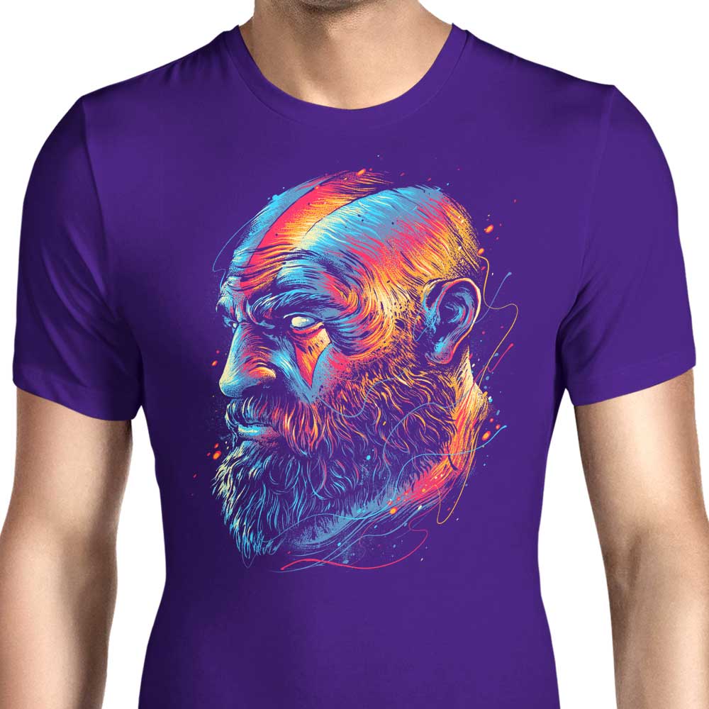 Colorful War - Stylish Men's Clothing Apparel