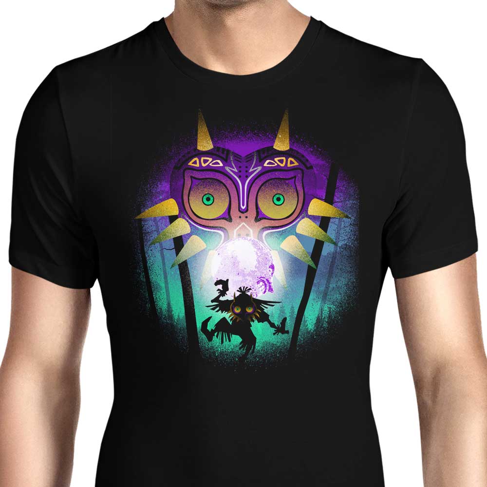 Men's Fashion Apparel - The Moon and the Mask Collection