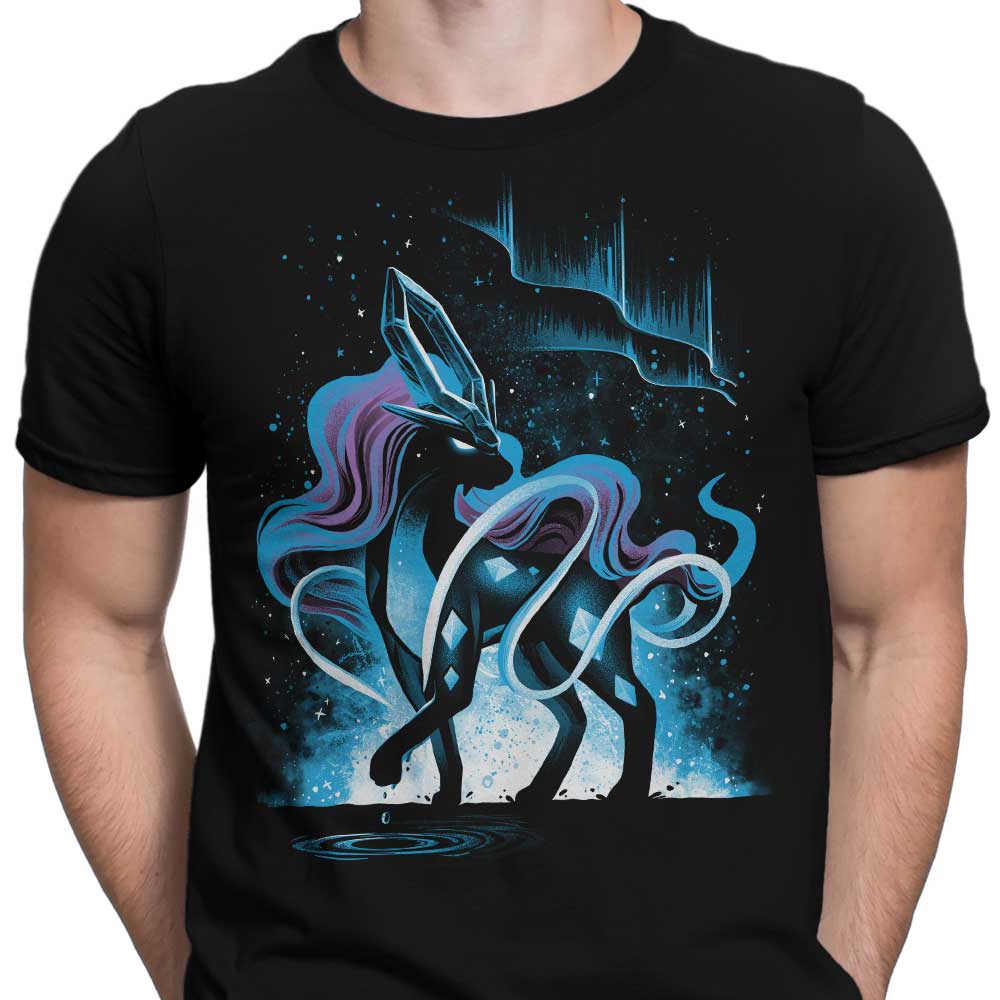 The Magnificent Pure Crystal Beast - Exquisite Men's Clothing Apparel