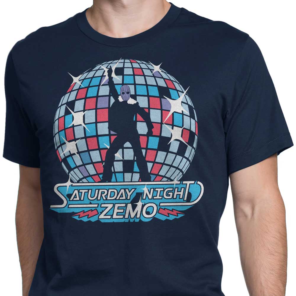 Zemo Fever - High - Quality Men's Apparel Collection