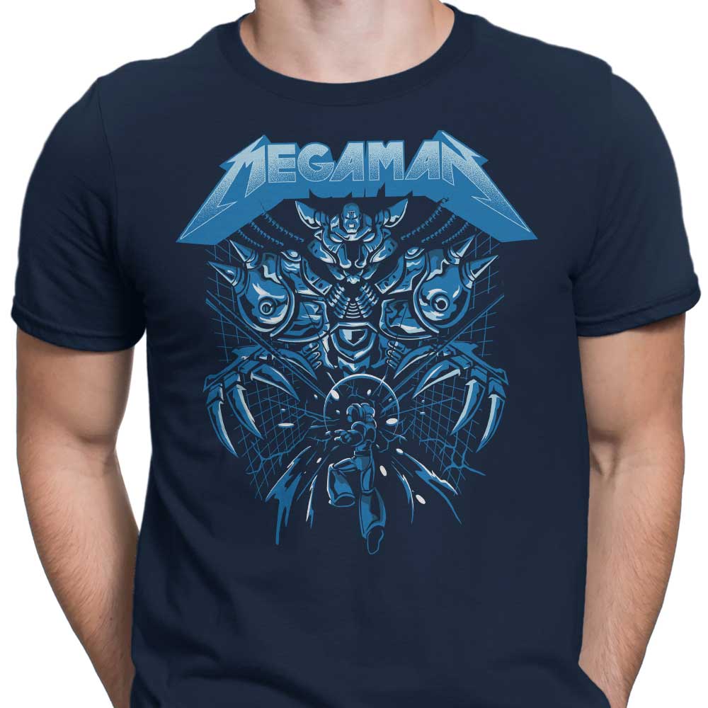Mega Rockman - High - Quality Men's Apparel Collection