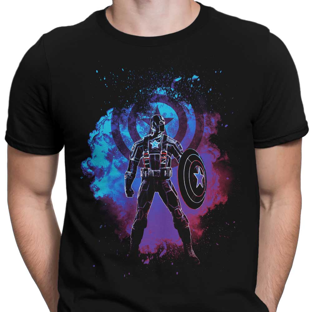 Captain's Spirit - Stylish Men's Apparel Collection