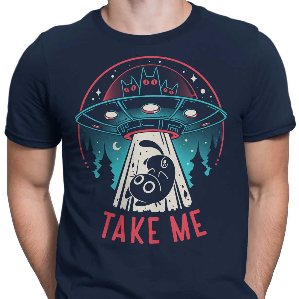 Men's Kitty Alien Encounter Apparel Collection