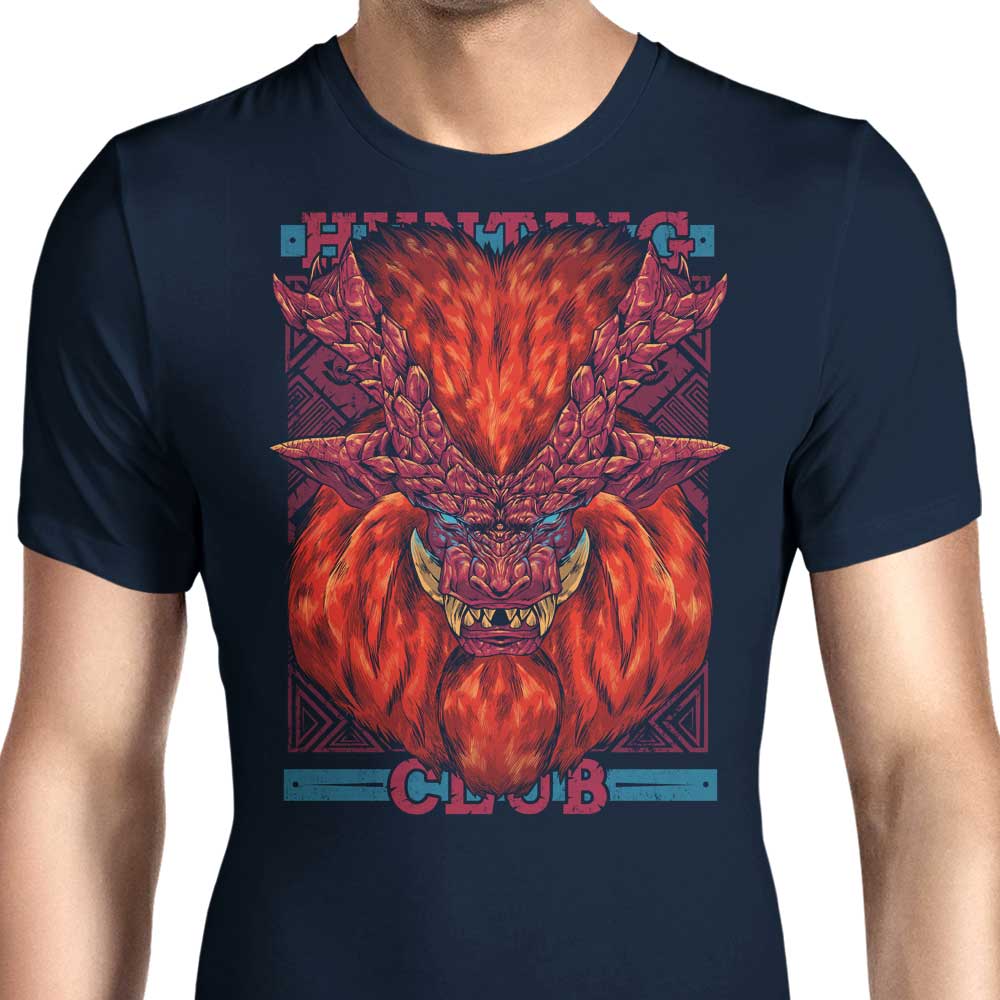 Adam Works Hunting Club: Teostra Men's Hunting - Themed Apparel Collection