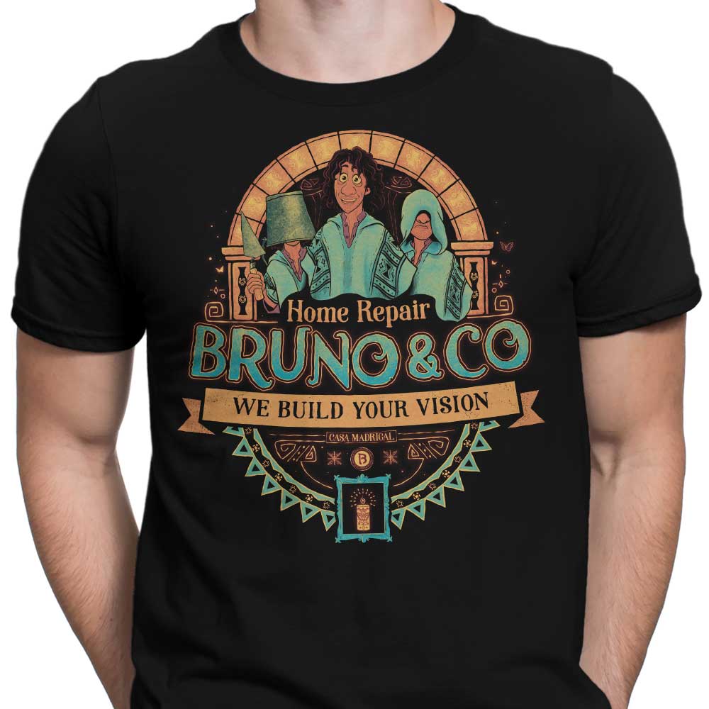 Teesgeex Men's Vision-Building Apparel - Various T-Shirts