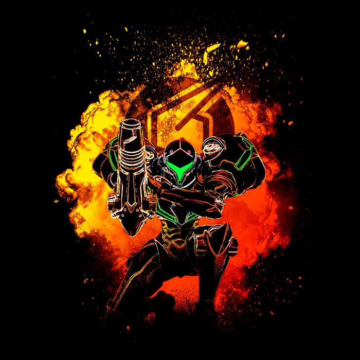 Soul of Samus - Exclusive Men's Clothing Apparel