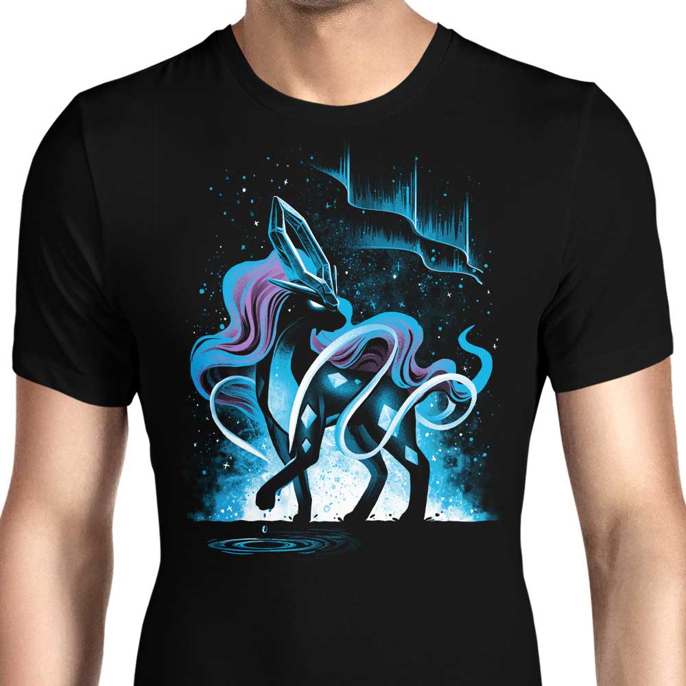 The Magnificent Pure Crystal Beast - Exquisite Men's Clothing Apparel