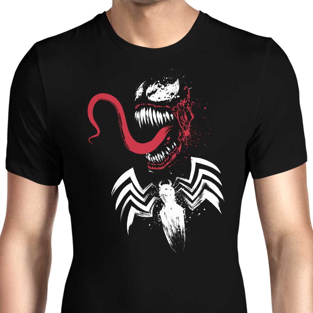 Symbiote Men's Clothing - T-Shirts and Premium T-Shirts
