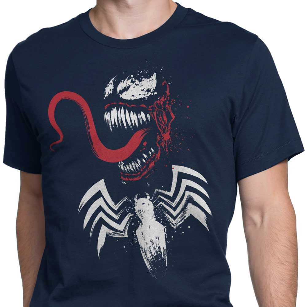 Symbiote Men's Clothing - T-Shirts and Premium T-Shirts