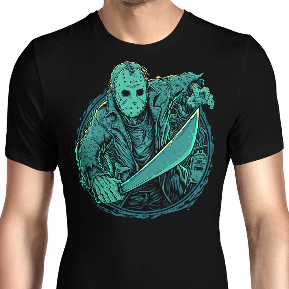 Men's Fashion Apparel - 'Into the Lake' Collection