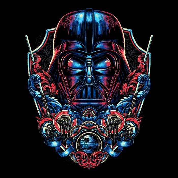 Dark Emblem - Men's Clothing Line: T-Shirts and Premium T-Shirts