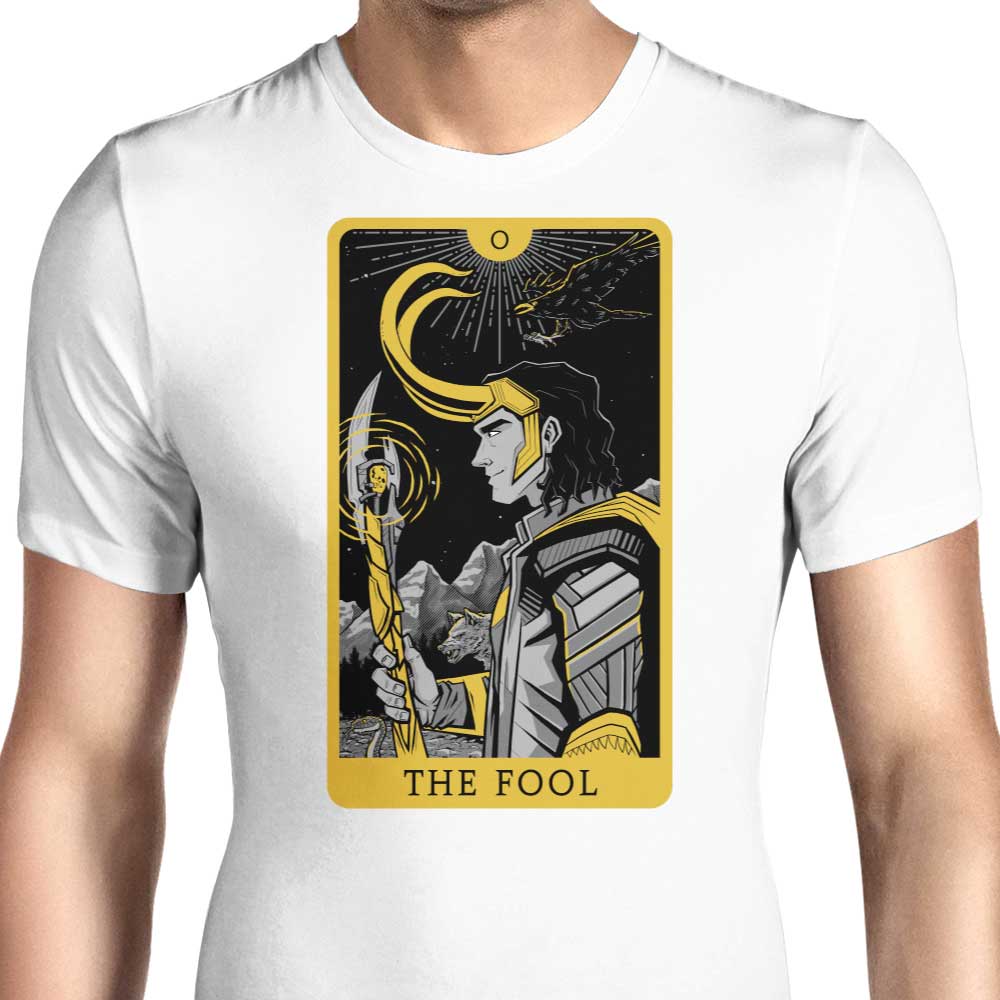 Danielmorris1993's Tarot: The Fool Men's Comfortable Apparel