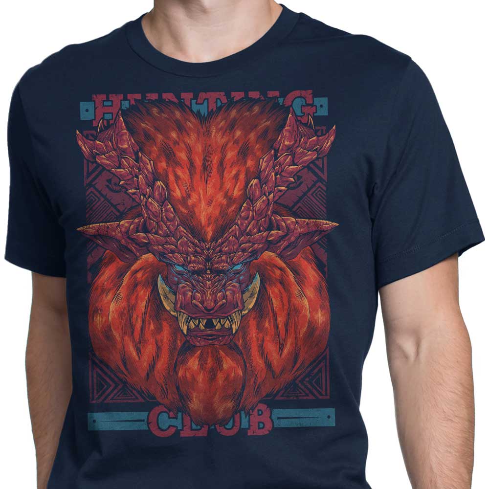 Adam Works Hunting Club: Teostra Men's Hunting - Themed Apparel Collection