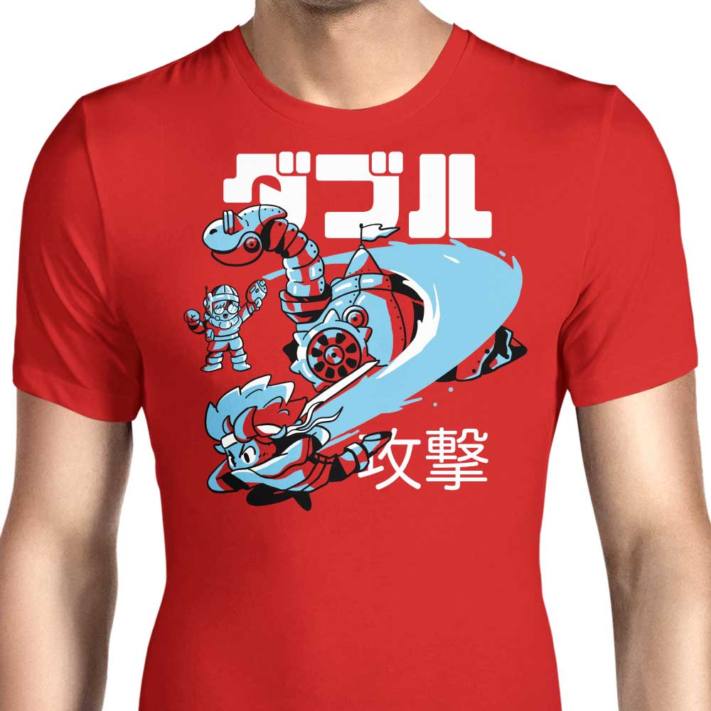 Fire Whirl - Stylish Men's Apparel Collection