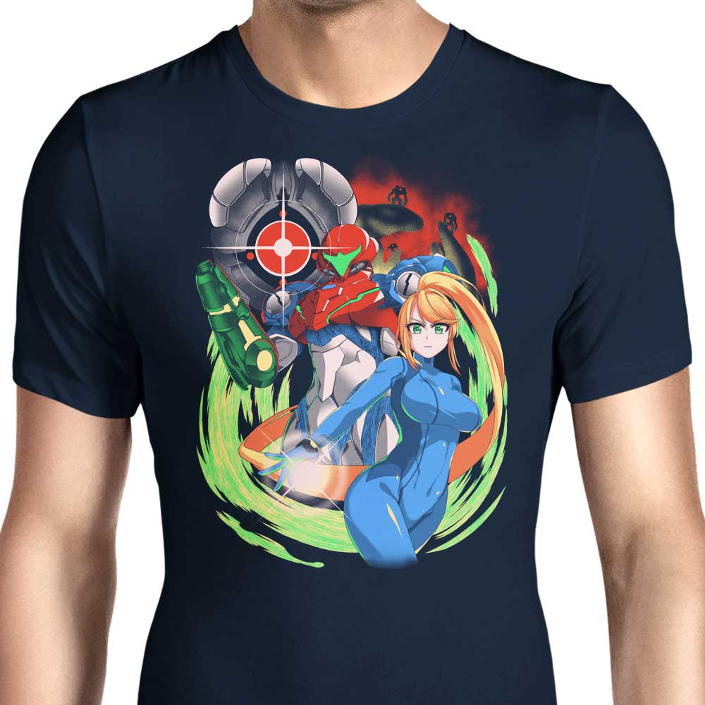 Men's Enemy in the Night Clothing Apparel