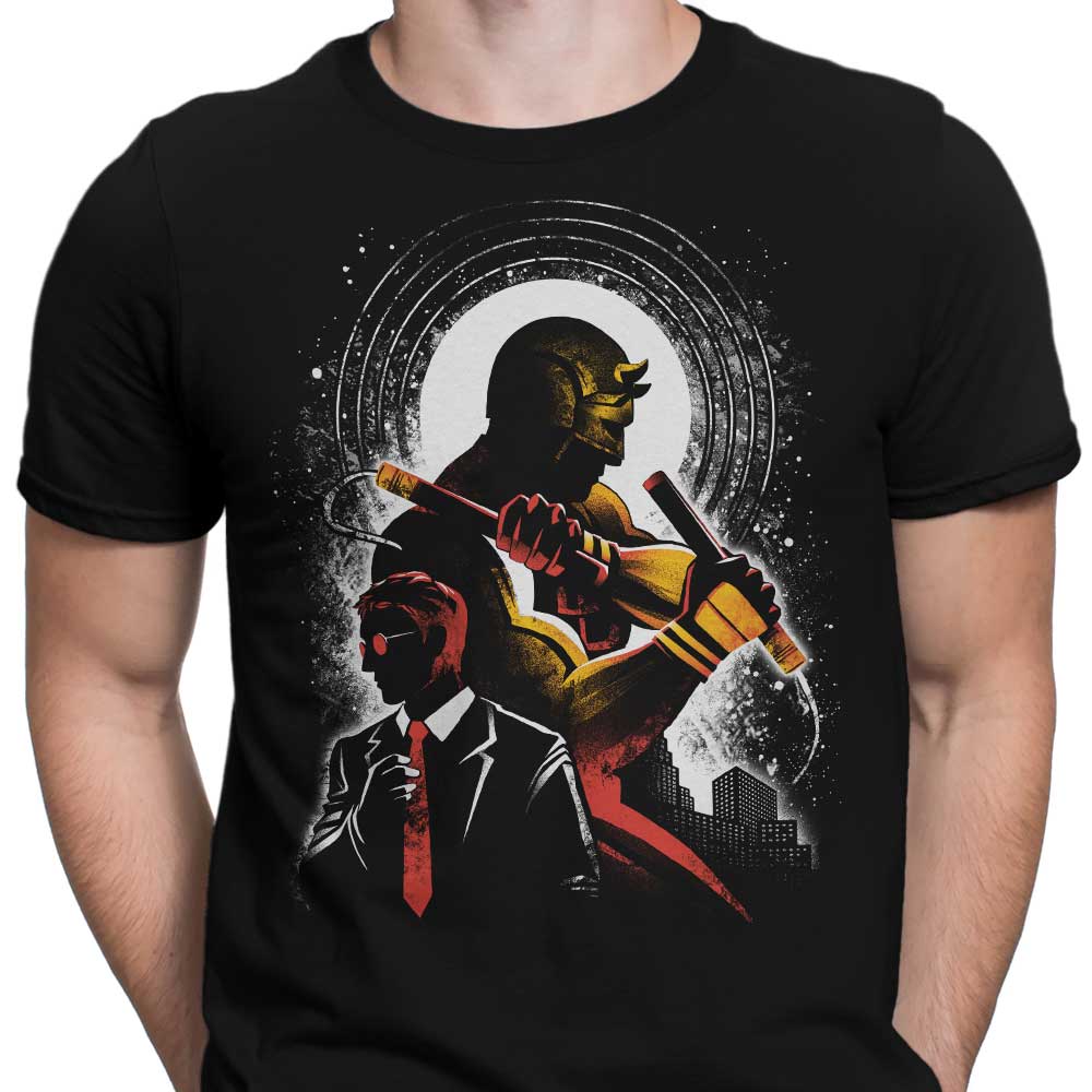 Alemaglia's Devil in LA - Stylish Men's T-Shirts Collection