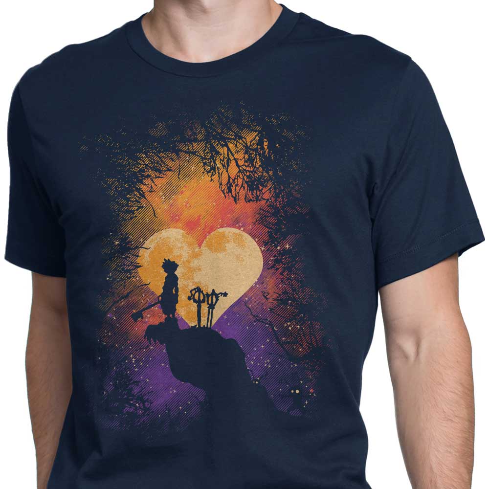 Heart of Gold - High - Quality Men's Clothing Apparel