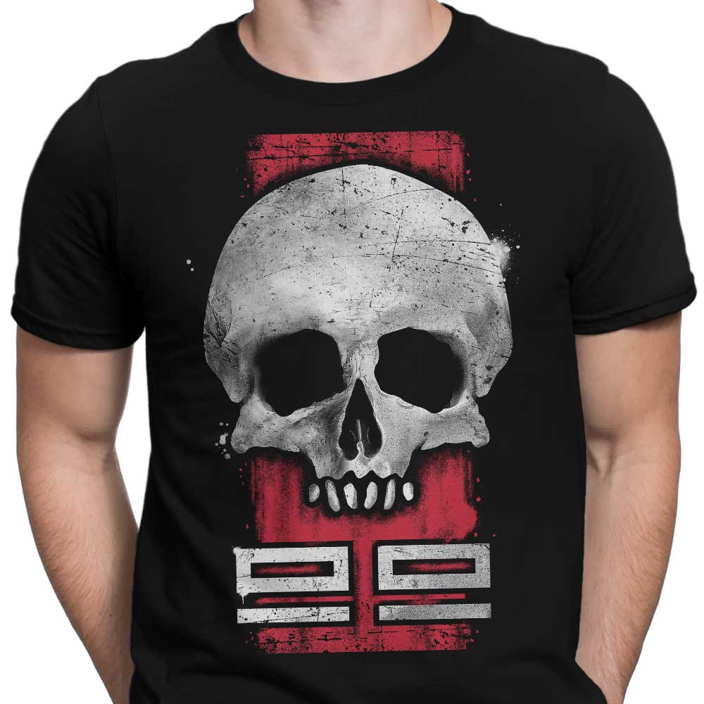 CappO's C.F.99 - High - Quality Men's T - Shirts in Various Sizes
