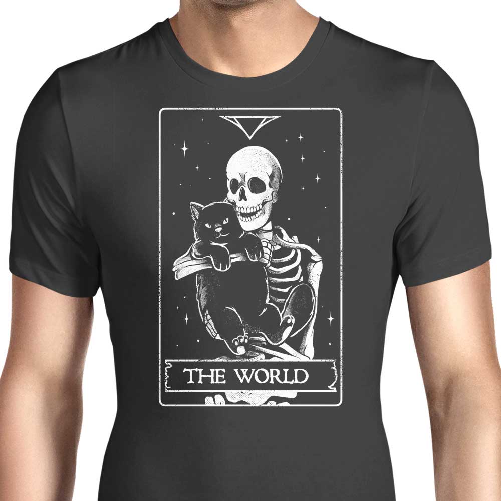 Men's Fashion Apparel - 'The World (Edu.Ely)' Collection