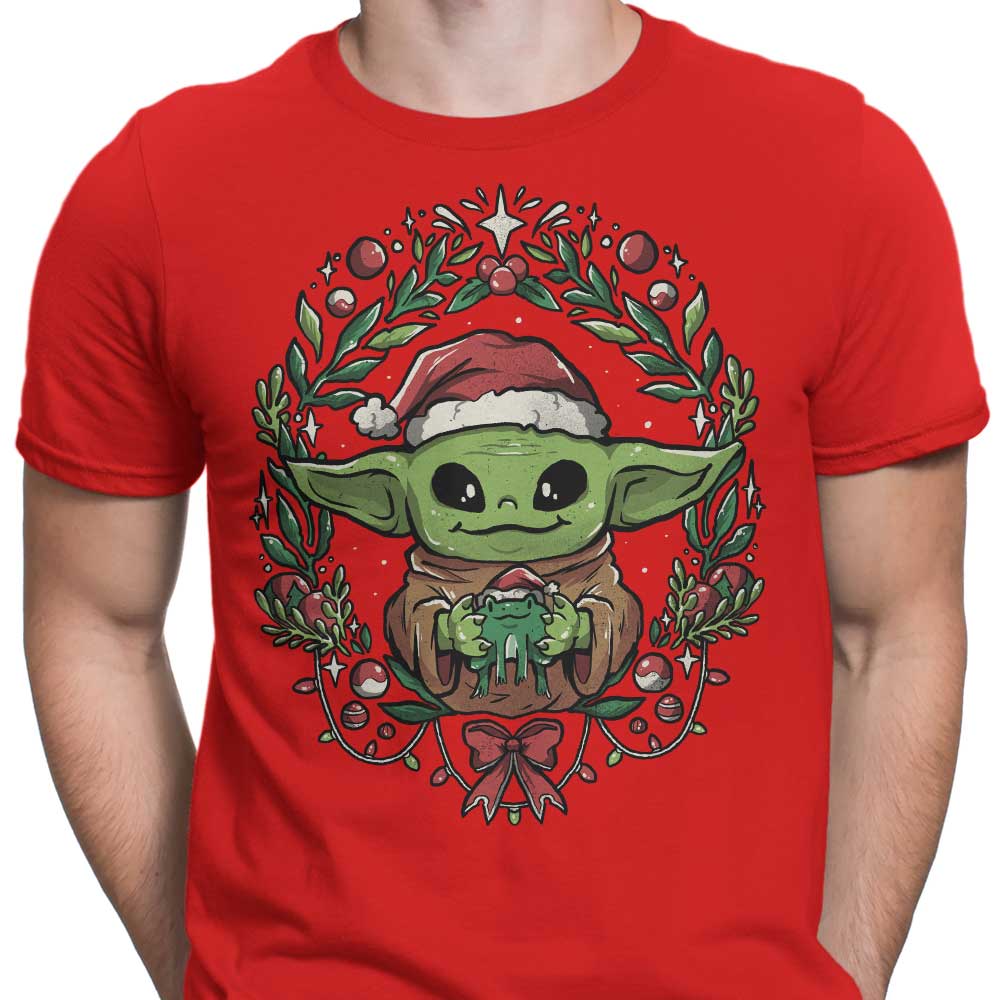 Children's Christmas-themed Men's Clothing Apparel