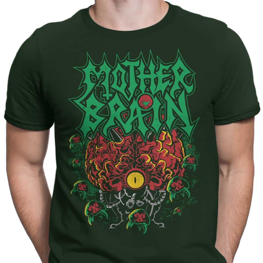 Draculabyte's Wrath of Mother - Stylish Men's Apparel Collection