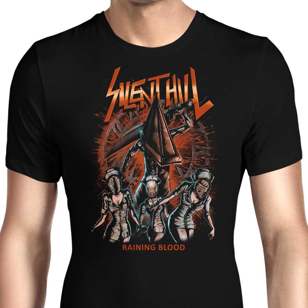 Raining Blood - Men's Apparel