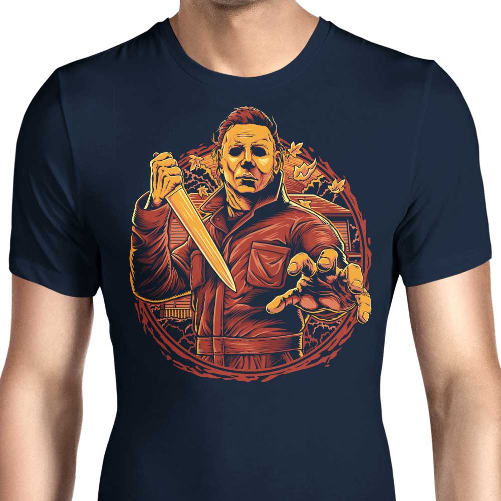 Men's Clothing - 'Into Haddonfield' Apparel Collection