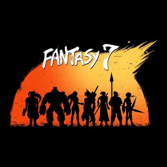 Steven Lefcourt's Fantasy 7 - Stylish Men's Apparel in Various Sizes