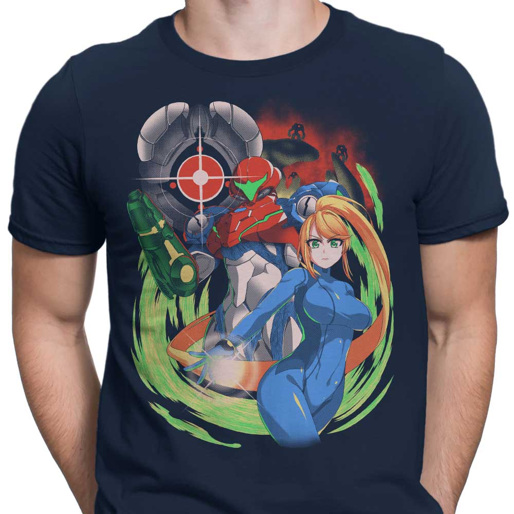 Men's Enemy in the Night Clothing Apparel