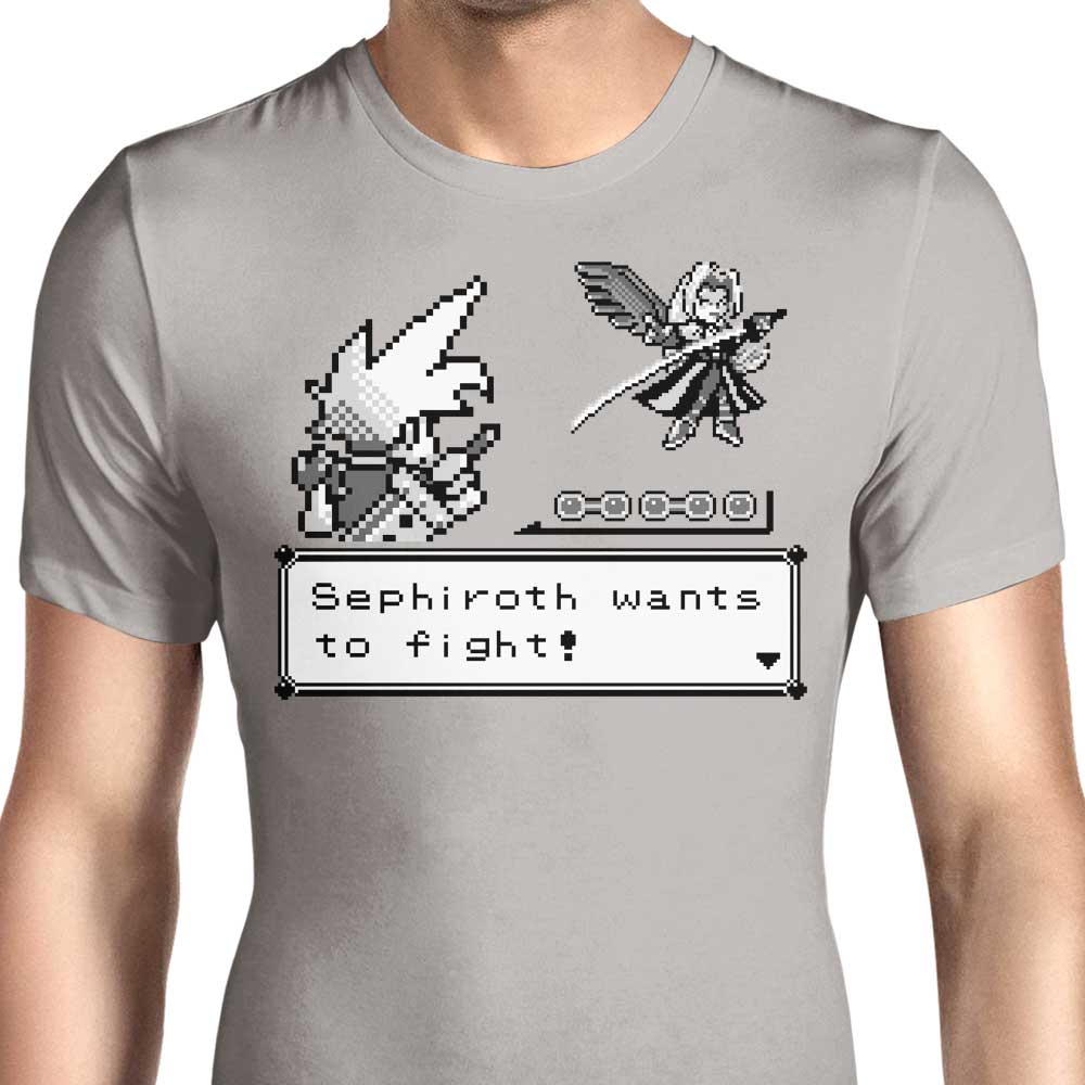 Demonigote's Stylish Men's Pocket Fantasy VII Apparel