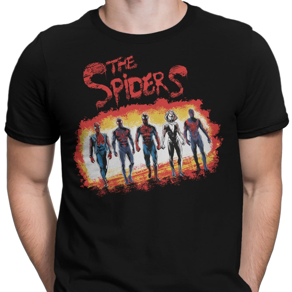 The Spiders Brand - Stylish Men's Apparel