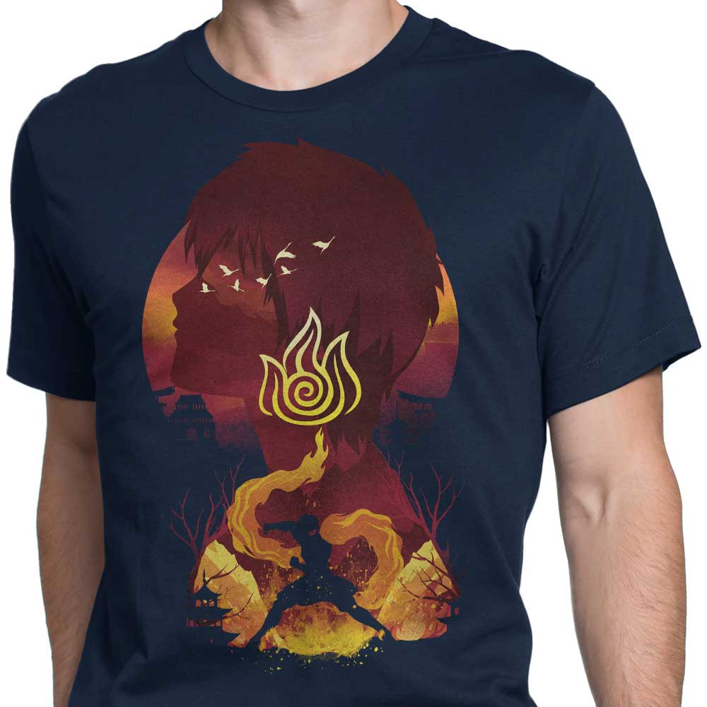 Firescape Men's Fashionable Apparel by Dandingeroz