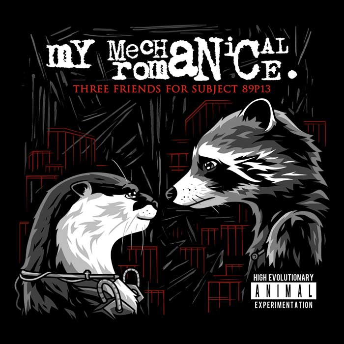 My Mechanical Romance - Stylish Men's Clothing Apparel