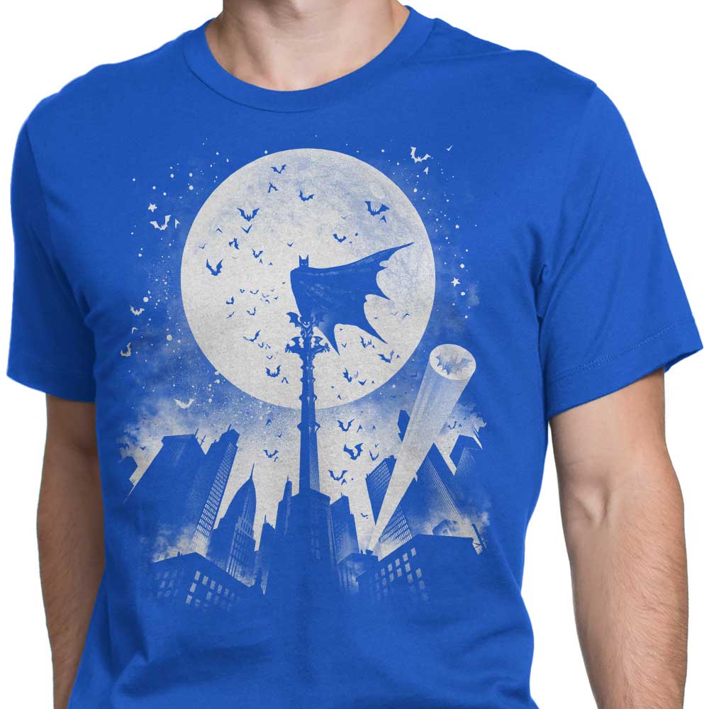 Men's Fashion - Caped Silhouette Apparel