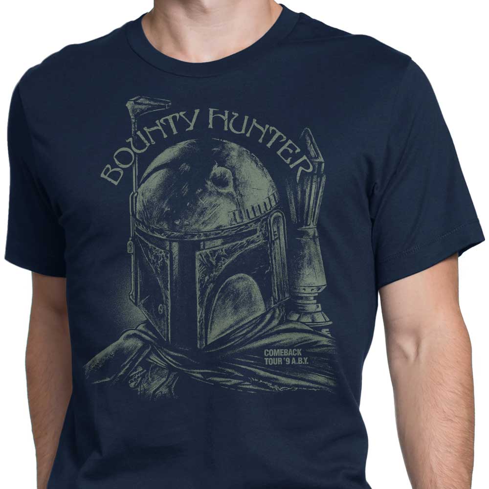 CappO's Bounty Hunter Comeback Tour - Stylish Men's Apparel Collection
