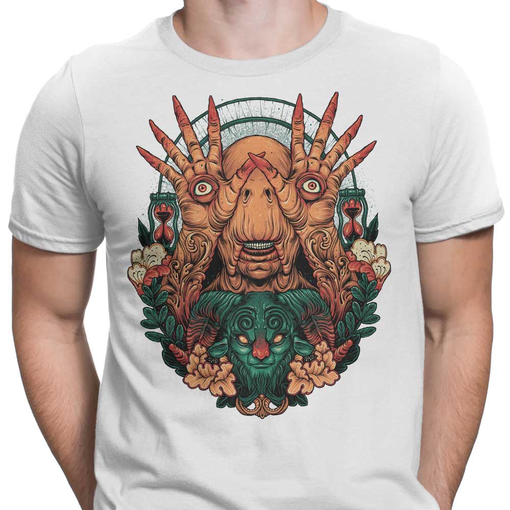 Glitchygorilla's These Eyes Can See - Stylish Men's Apparel